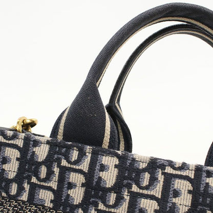 Dior 2-Way Book Tote Oblique — view 6