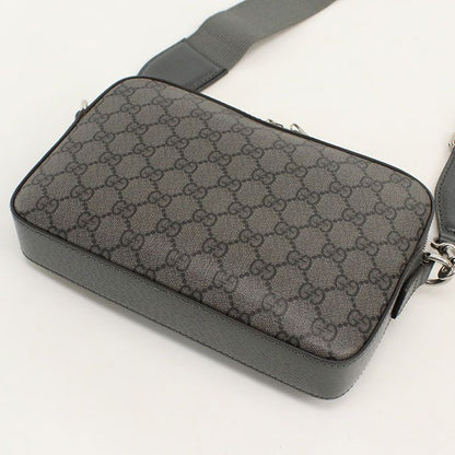 Gucci Small Cross Belt Bag Ophidia Crossbody GG Supreme — view 2