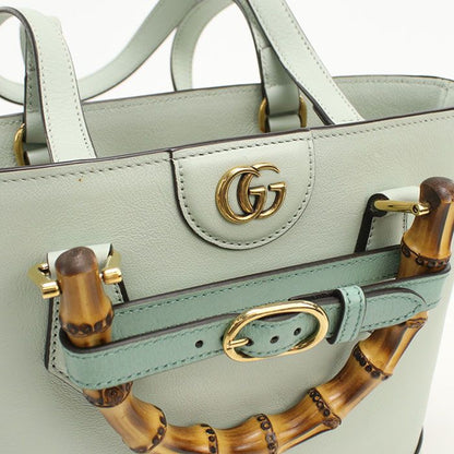 Gucci Diana Tote Leather — view 4