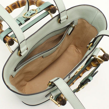 Gucci Diana Tote Leather — view 3