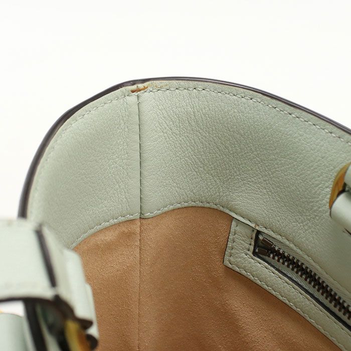 Gucci Diana Tote Leather — view 6