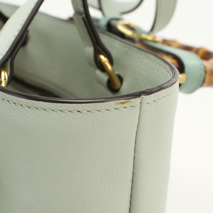 Gucci Diana Tote Leather — view 5