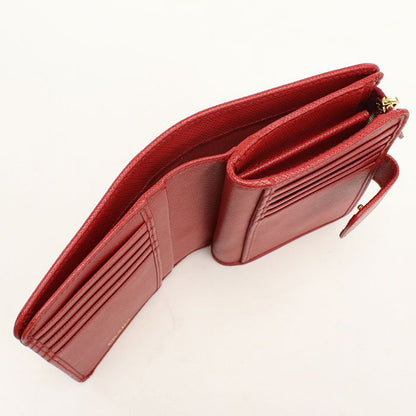 Prada Saffiano Leather Bifold Wallet — view 5