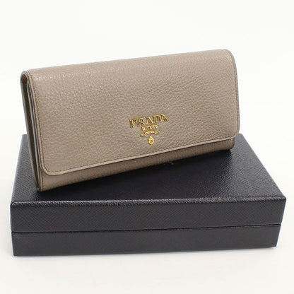 Prada Wallet Bifold Leather