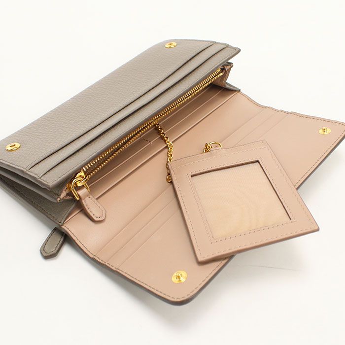 Prada Wallet Bifold Leather — view 3