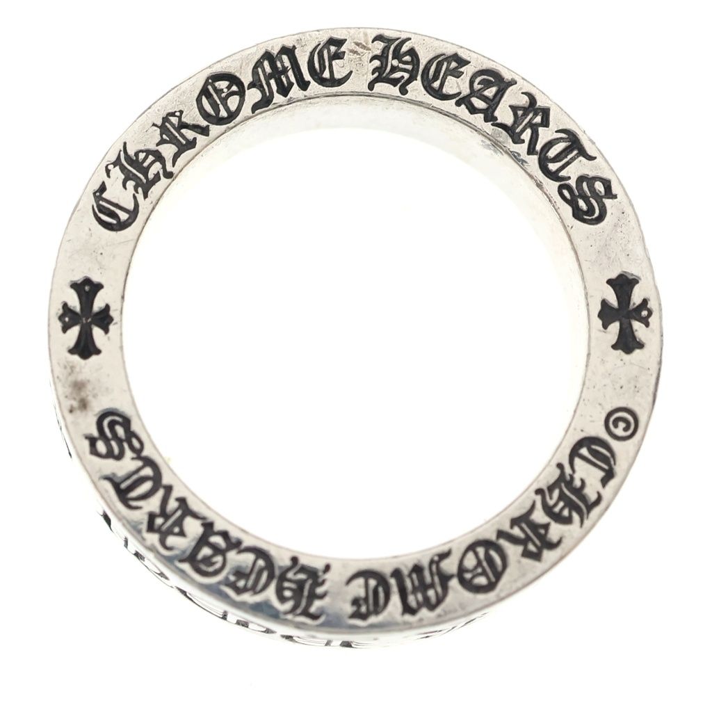 Chrome Hearts mm Spacer You mm Ring You Silver — view 6