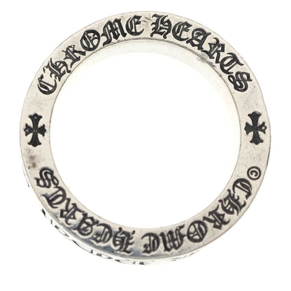 Chrome Hearts mm Spacer You mm Ring You Silver — view 6