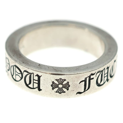 Chrome Hearts mm Spacer You mm Ring You Silver — view 3