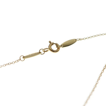 Tiffany & Co Color by the Yard Necklace Ruby 18k Yellow Gold — view 4