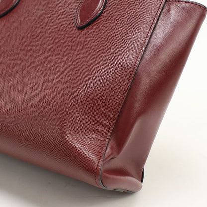 Prada 2-Way Tote Saffiano Leather — view 7