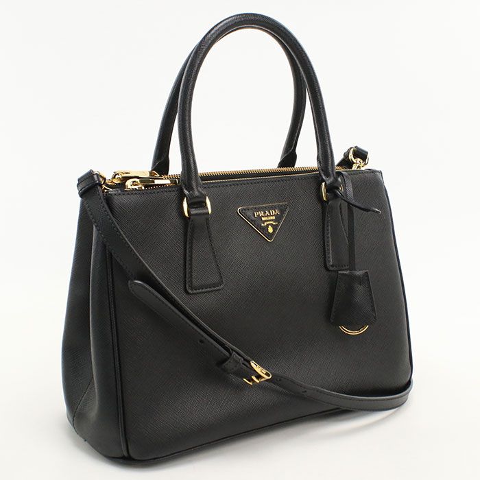 Prada Galleria Tote Saffiano Leather