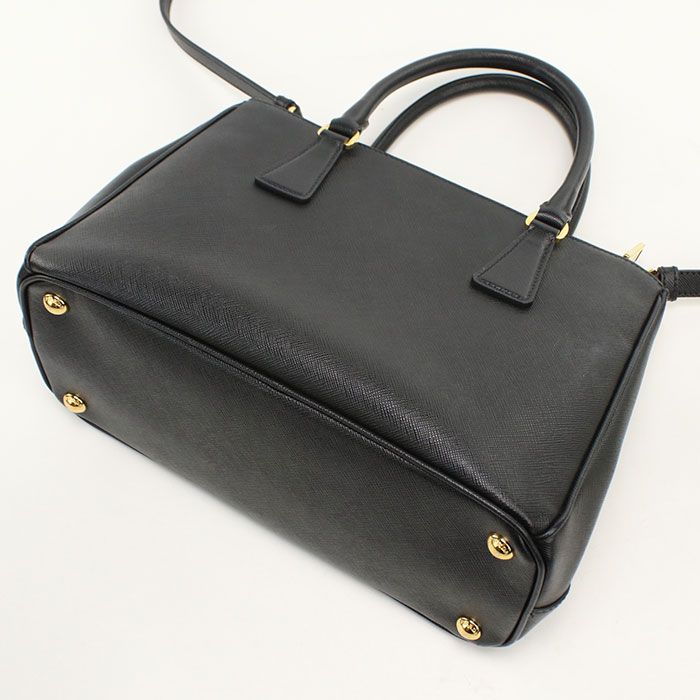 Prada Galleria Tote Saffiano Leather — view 2
