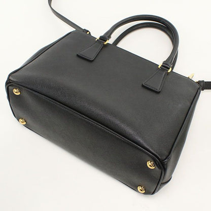 Prada Galleria Tote Saffiano Leather — view 2