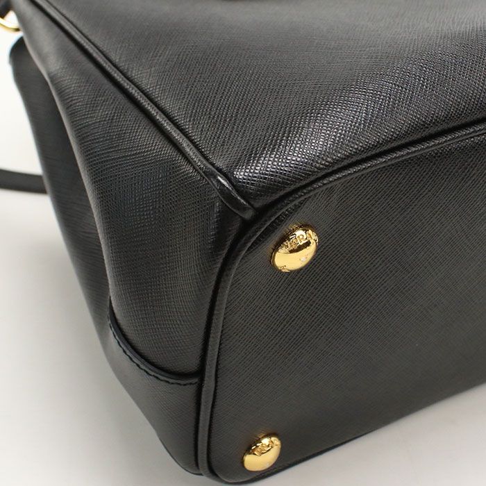 Prada Galleria Tote Saffiano Leather — view 7