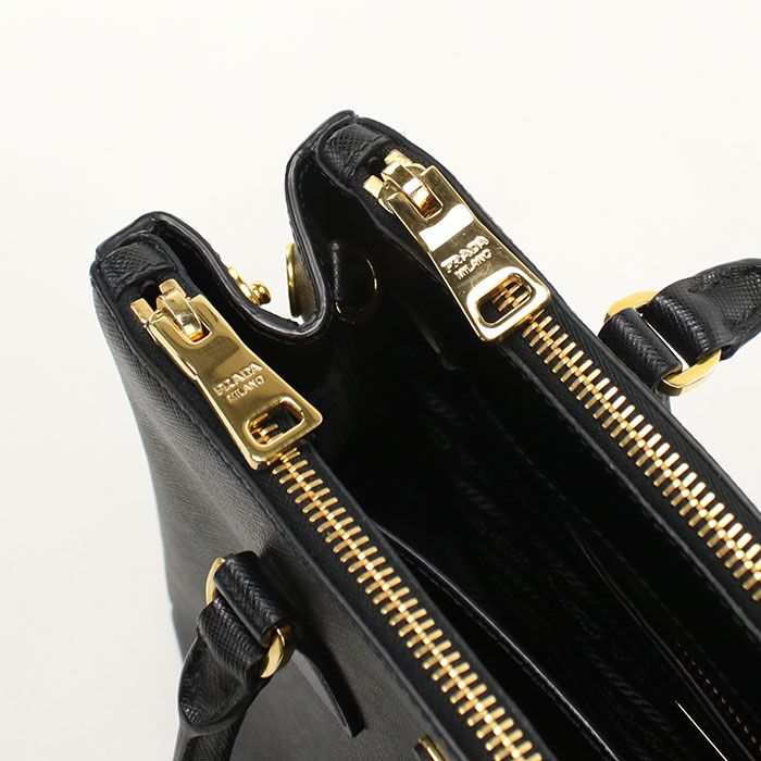 Prada Galleria Tote Saffiano Leather — view 6