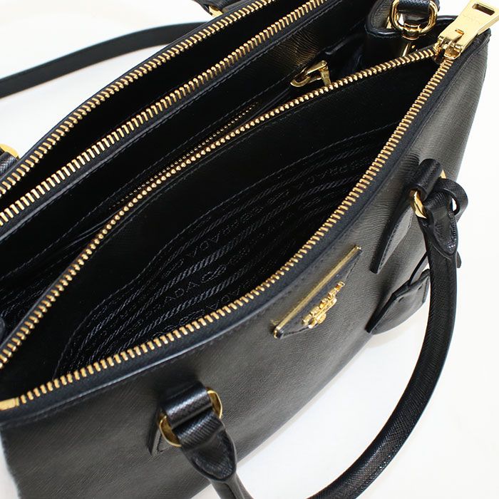 Prada Galleria Tote Saffiano Leather — view 4