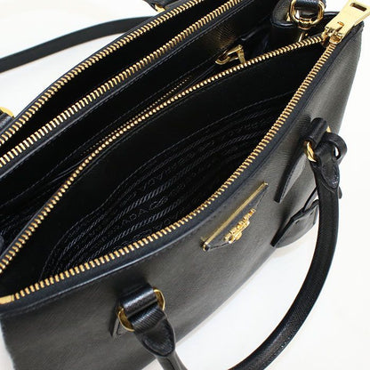 Prada Galleria Tote Saffiano Leather — view 4