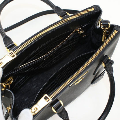 Prada Galleria Tote Saffiano Leather — view 3