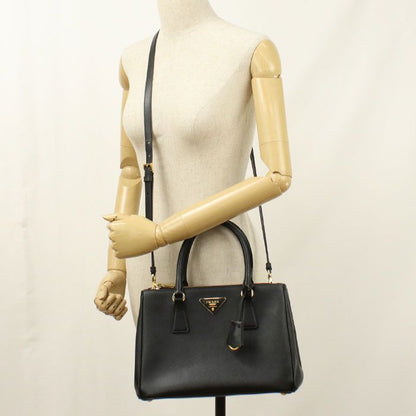 Prada Galleria Tote Saffiano Leather — view 8