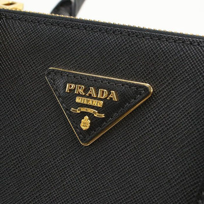 Prada Galleria Tote Saffiano Leather — view 5