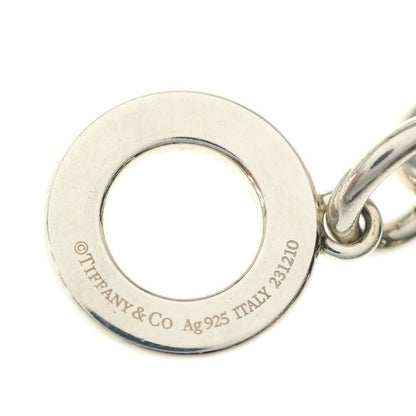 Tiffany & Co Return to Full Heart Toggle Bracelet Chain Silver — view 5