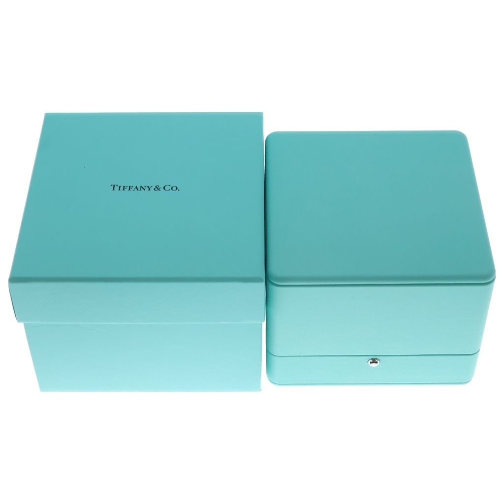Tiffany & Co Return to Full Heart Toggle Bracelet Chain Silver — view 6