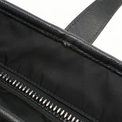 Prada 2-Way Re-Nylon Tote Recycled Polyamide — view 8