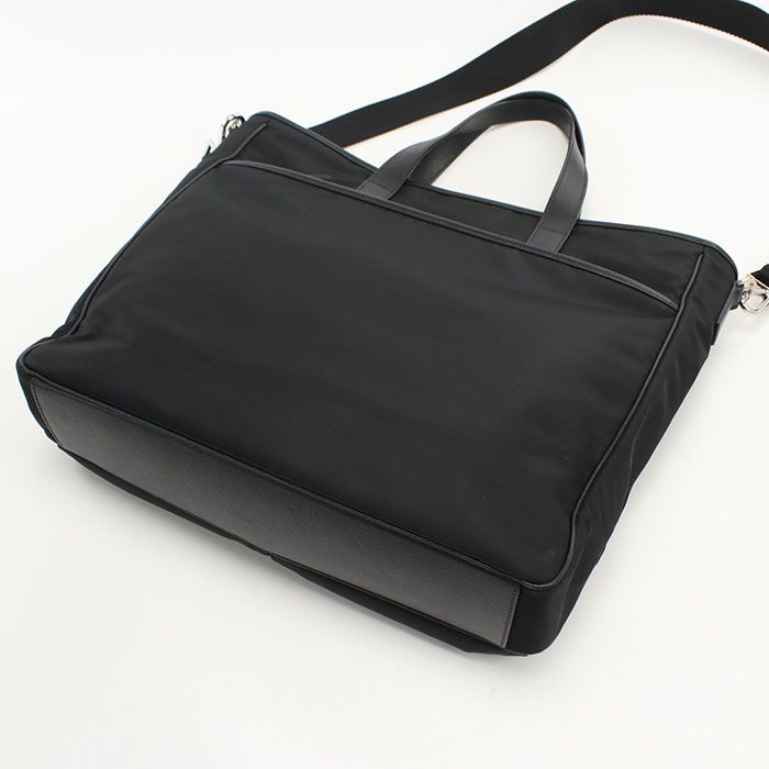 Prada 2-Way Re-Nylon Tote Recycled Polyamide — view 2