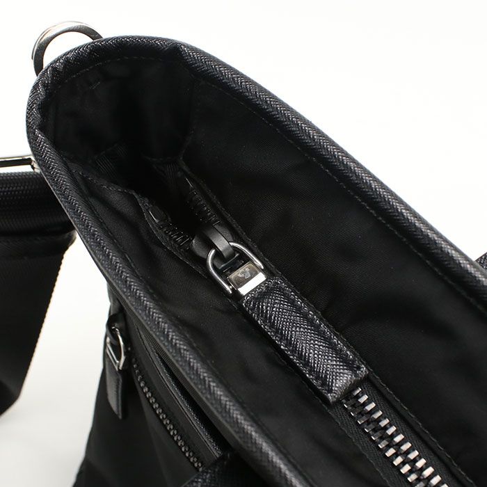 Prada 2-Way Re-Nylon Tote Recycled Polyamide — view 6