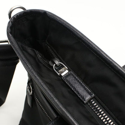 Prada 2-Way Re-Nylon Tote Recycled Polyamide — view 6