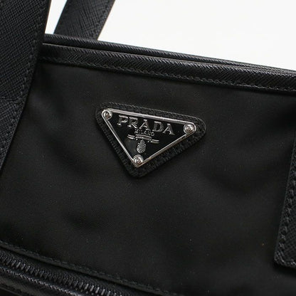 Prada 2-Way Re-Nylon Tote Recycled Polyamide — view 4