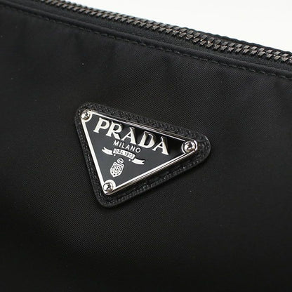 Prada Crossbody Shoulder Bag Nylon — view 4