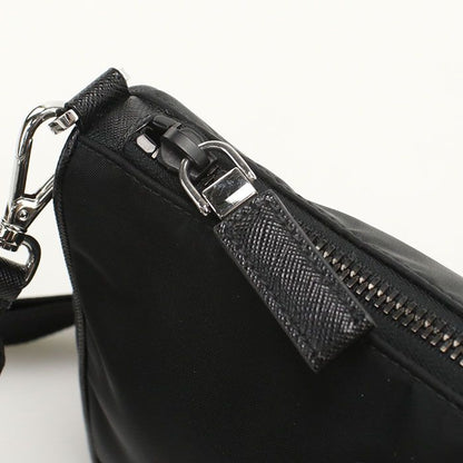 Prada Crossbody Shoulder Bag Nylon — view 5
