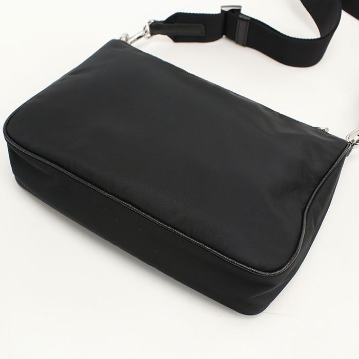 Prada Crossbody Shoulder Bag Nylon — view 2