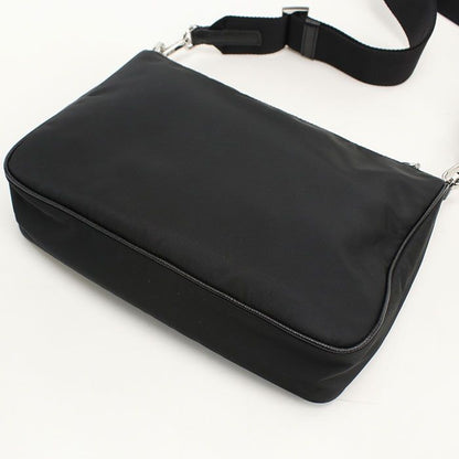 Prada Crossbody Shoulder Bag Nylon — view 2