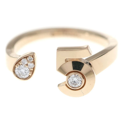 Chanel Extra de N° Diamond Ring Pink Gold