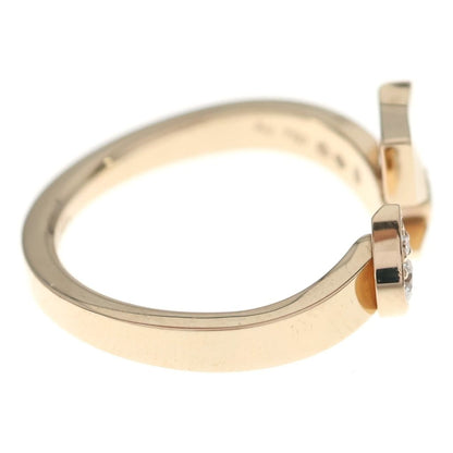 Chanel Extra de N° Diamond Ring Pink Gold — view 3