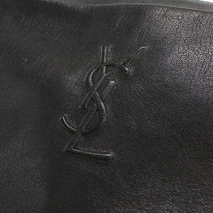 Saint Laurent Camera Bag Crossbody Calf — view 4