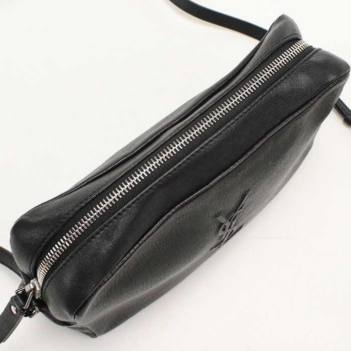 Saint Laurent Camera Bag Crossbody Calf — view 7