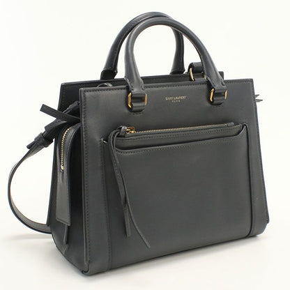 Saint Laurent East Waist Handbag Calf