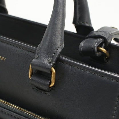 Saint Laurent East Waist Handbag Calf — view 5