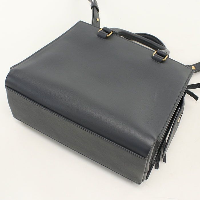 Saint Laurent East Waist Handbag Calf — view 2