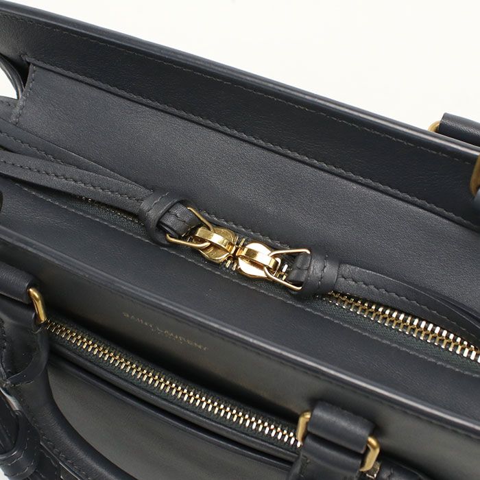 Saint Laurent East Waist Handbag Calf — view 6