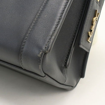 Saint Laurent East Waist Handbag Calf — view 4