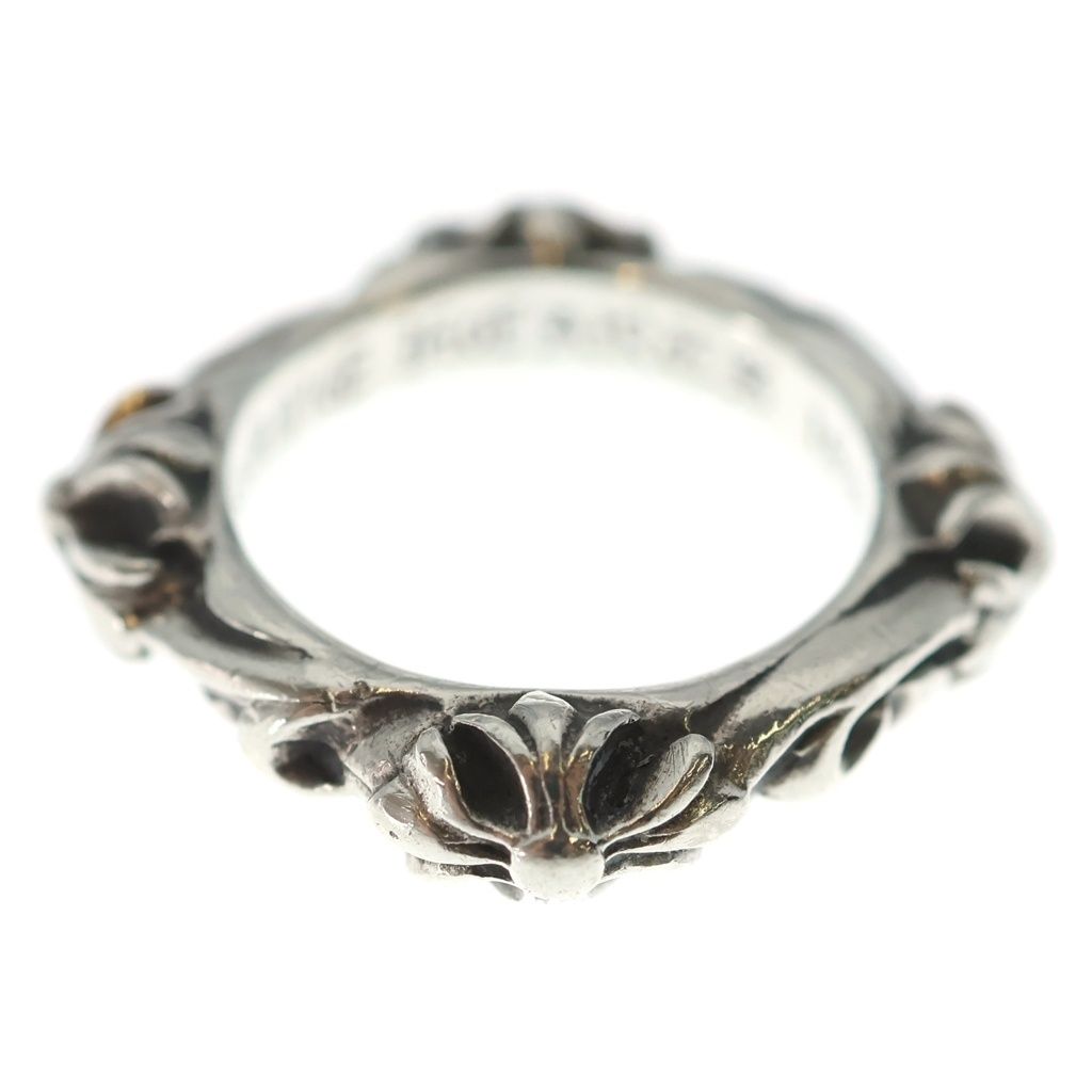 Chrome Hearts Sbt Band Ring Silver