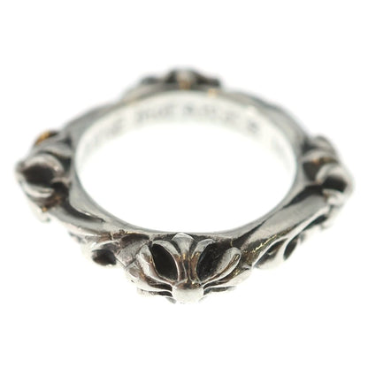Chrome Hearts Sbt Band Ring Silver