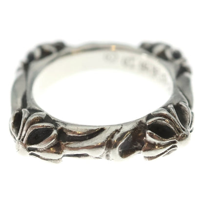 Chrome Hearts Sbt Band Ring Silver — view 4