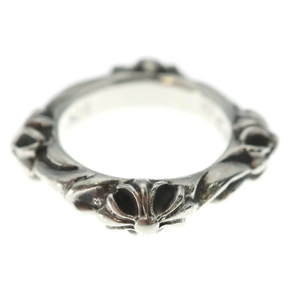 Chrome Hearts Sbt Band Ring Silver — view 2