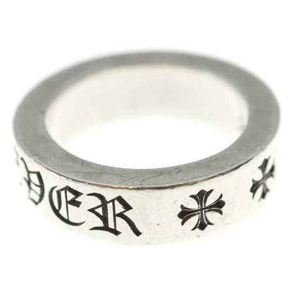 Chrome Hearts mm Spacer Forever mm Ring Silver — view 4