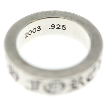 Chrome Hearts mm Spacer Forever mm Ring Silver — view 5